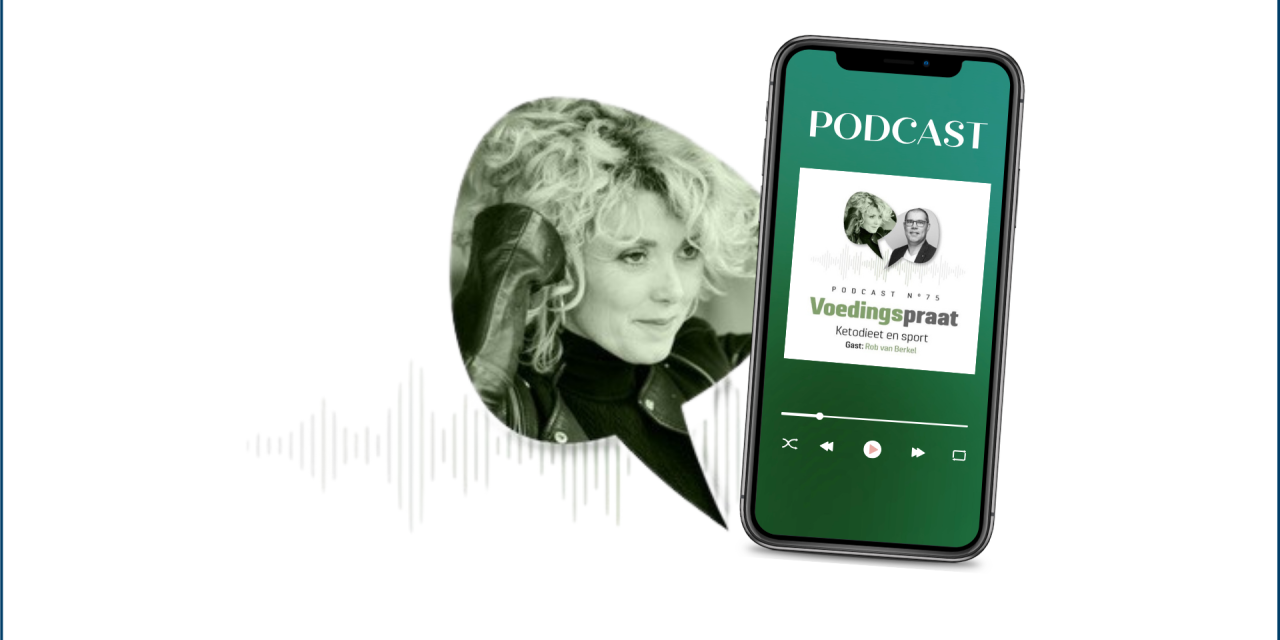 [podcast] Ketodieet en sportprestaties
