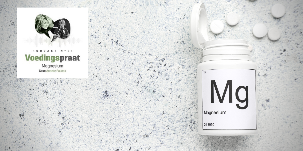 Podcast Magnesium