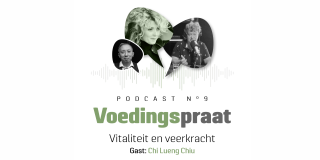 Podcast Voedingspraat: Vitaliteit en Veerkracht