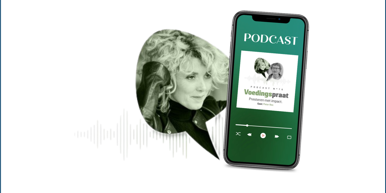 [podcast] Presteren met impact: topprestaties én duurzaamheid hand in hand