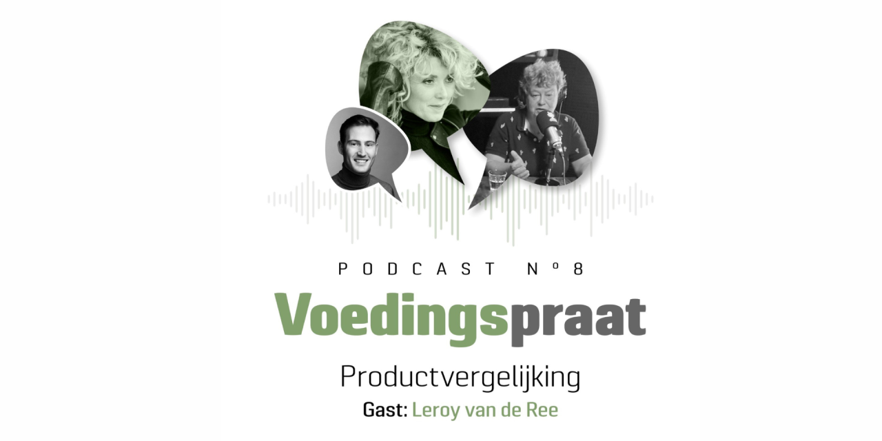 Podcast: vergelijken van producten