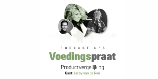 Podcast: vergelijken van producten