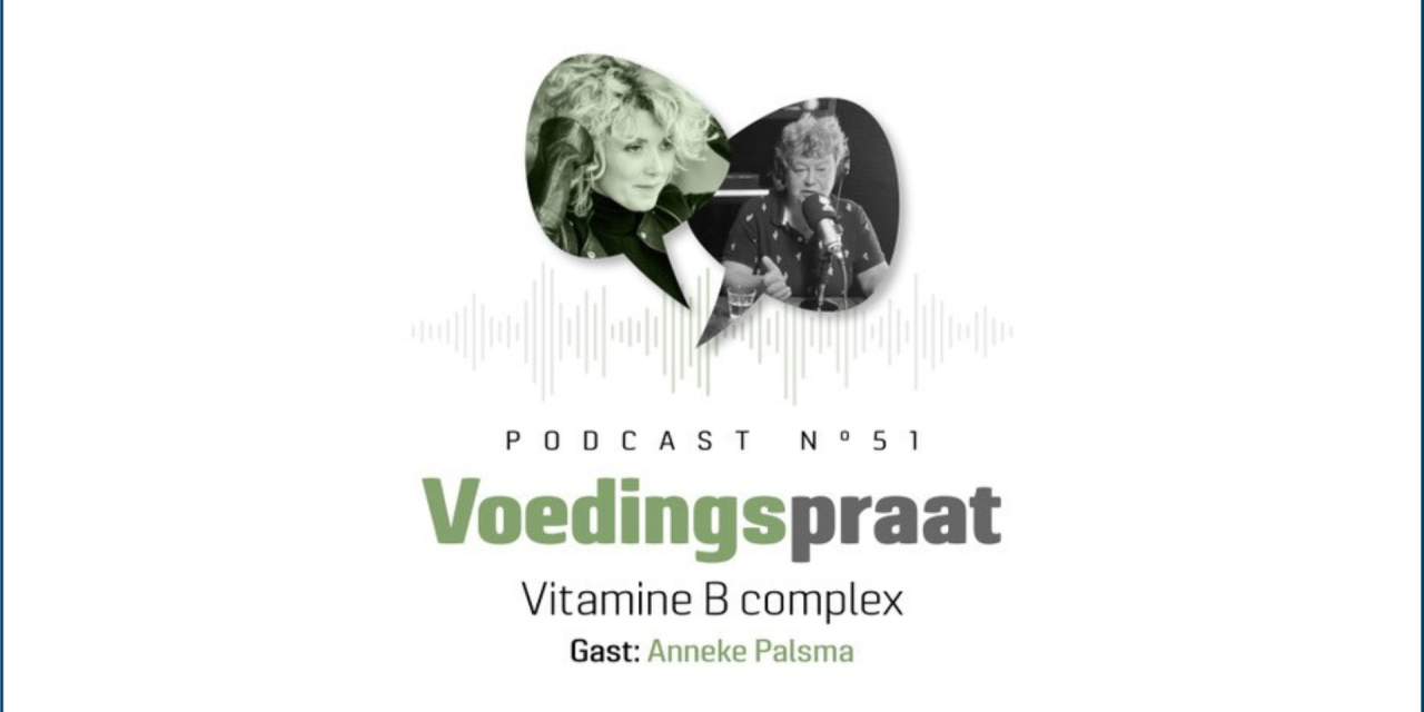 [podcast] Vitamine B-complex