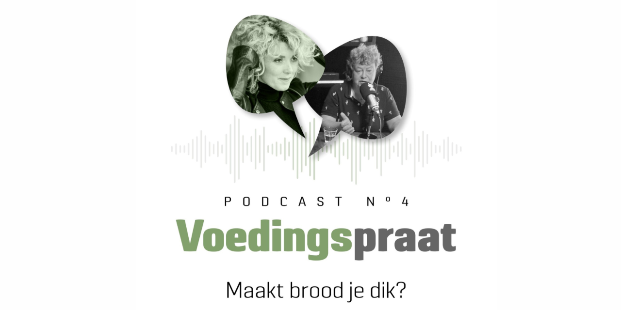 Podcast: Maakt brood je dik?