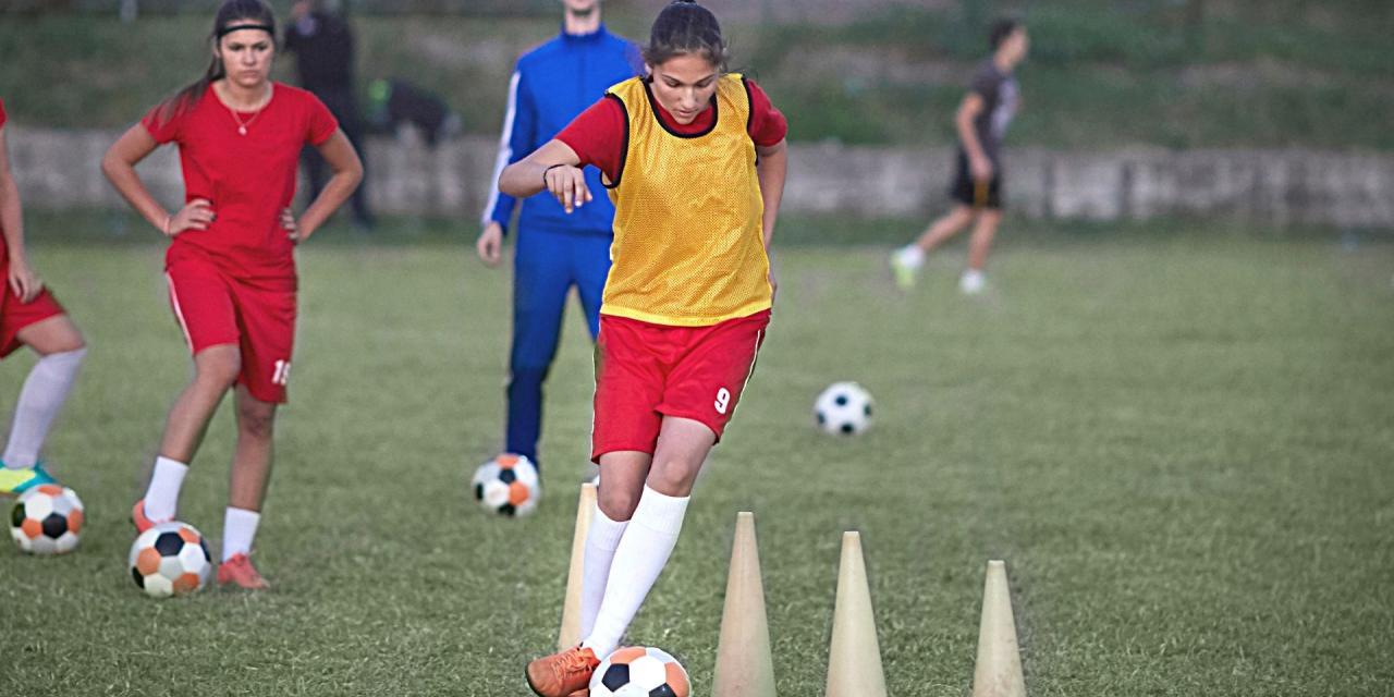 Bouw je fitheid op VOOR het voetbalseizoen!