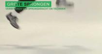Oefening beenspieren: