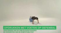 Oefening rompstabiliteit: